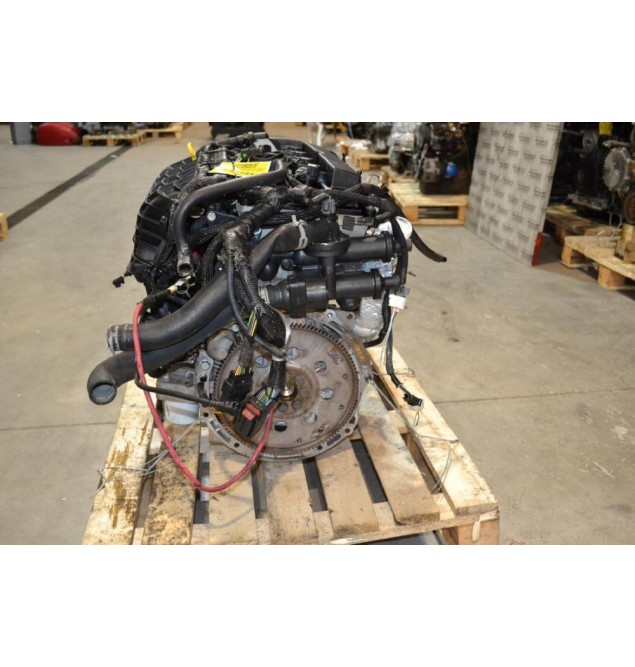 Κινητήρας - Μοτέρ Jeep Compass / Patriot 2.4 170PS ERZ 2006-2014(Χωρις Αντλια Υδραυλικου & Πεταλούδα)