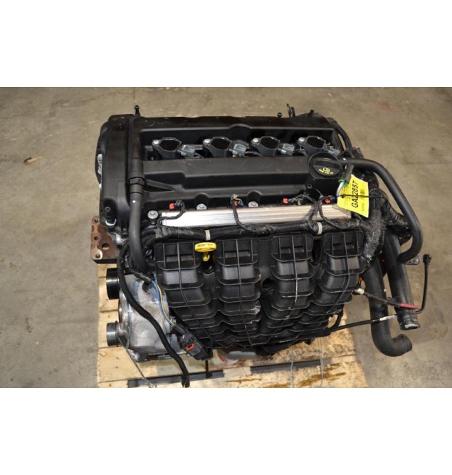 Κινητήρας - Μοτέρ Jeep Compass / Patriot 2.4 170PS ERZ 2006-2014(Χωρις Αντλια Υδραυλικου & Πεταλούδα)