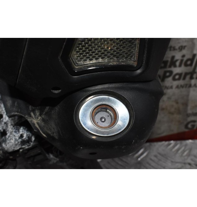 Καθρέπτης Ηλεκτρικός Volvo S60 V60 2010-2019 (Δεξιος) (Mε καμερα,φως ασφαλειας και φλας) (14+2 pins) 31298547