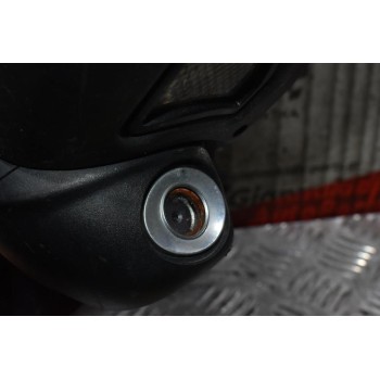 Καθρέπτης Ηλεκτρικός Volvo S60 V60 2010-2019 (Αριστερός) (Mε καμερα,φως ασφαλειας και φλας) (16+2 pins) 31298543 (Κομμένο Φις)