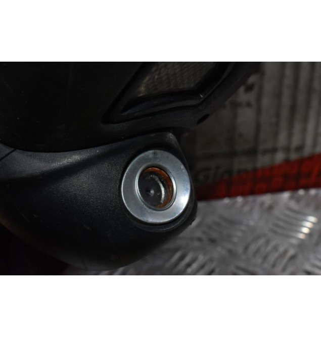 Καθρέπτης Ηλεκτρικός Volvo S60 V60 2010-2019 (Αριστερός) (Mε καμερα,φως ασφαλειας και φλας) (16+2 pins) 31298543 (Κομμένο Φις)