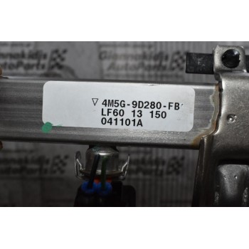 Μπεκιέρα-Φλογέρα Mazda 3 2.3 L3 2004-2009 4M5G-9D280-FB (Κωδ.Μπεκ 0280156156)