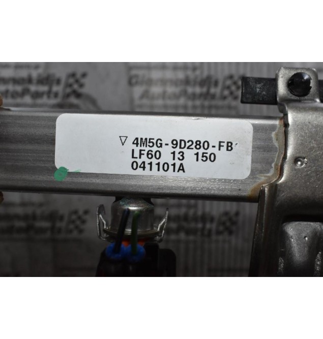 Μπεκιέρα-Φλογέρα Mazda 3 2.3 L3 2004-2009 4M5G-9D280-FB (Κωδ.Μπεκ 0280156156)