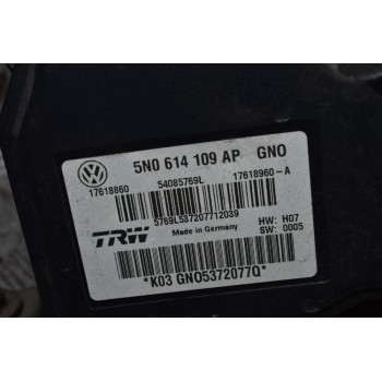 Μονάδα ABS Volkswagen Tiguan 2011-2016 5N0614109AP 