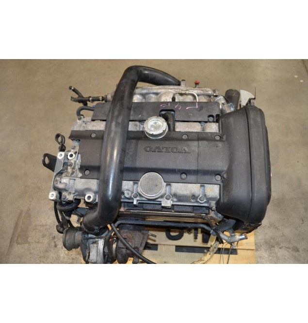 Κινητήρας - Μοτέρ Volvo S60 B5204T 2000-2010 (Μονο μεταβλητο)