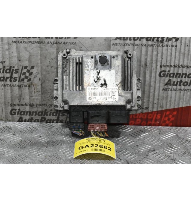Εγκέφαλος Mini Cooper R56 N12B16AA 2006-2014 BOSCH 0216S04563 DME 7589971-01