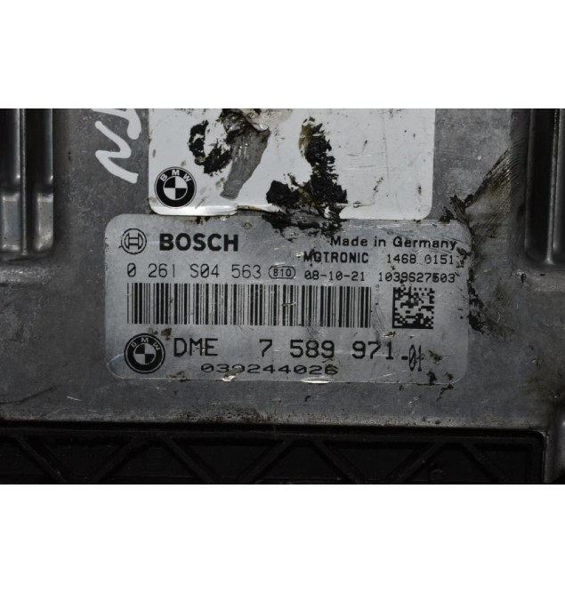 Εγκέφαλος Mini Cooper R56 N12B16AA 2006-2014 BOSCH 0216S04563 DME 7589971-01