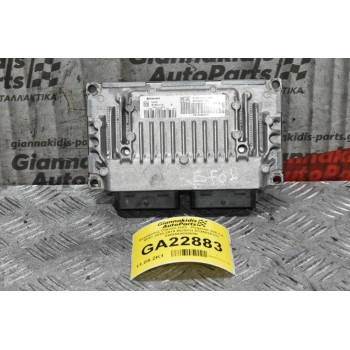 Εγκέφαλος Citroen DS3 - Pegeuot 308 1.6 5F01 2010-2018 BOSCH S126029101 SW9664859580