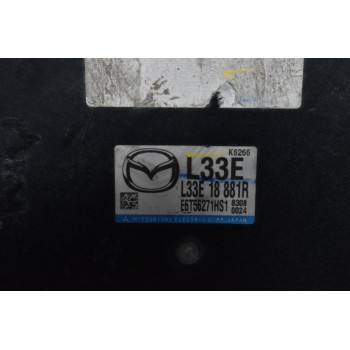 Εγκέφαλος Κινητήρα Mazda MPV 2.3 L3 2004-2009 L33E18881R E6T56271HS1