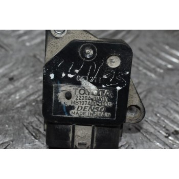 Μετρητής Μάζας Αέρα MAF Toyota Hilux 1ND/1AD/2AD/1KD/2KD 2007-2015 22204-0N010 MB197400-3070