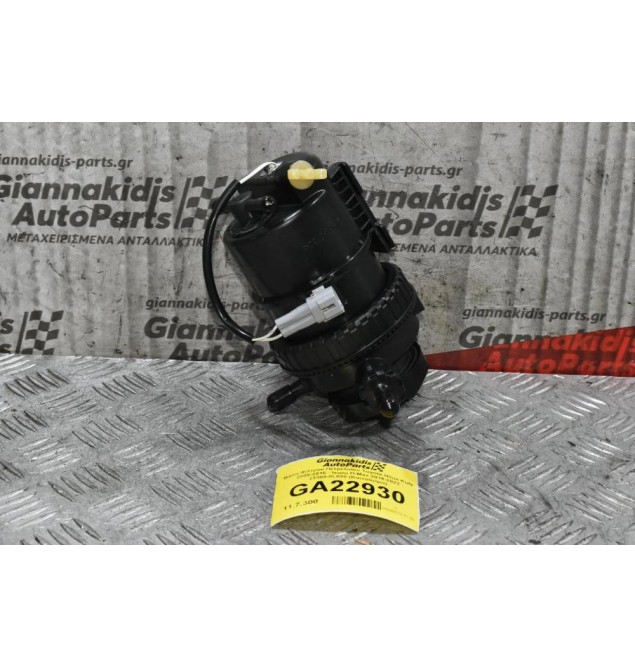 Βάση Φίλτρου Πετρελαίου Toyota Hilux KUN 2005-2015 - Isuzu D-Max 2016-2022 23300-0L030 (Καινούργια)