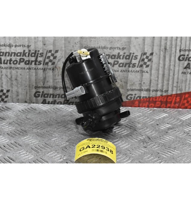 Βάση Φίλτρου Πετρελαίου Toyota Hilux KUN 2005-2015 - Isuzu D-Max 2016-2022 23300-0L030 (Καινούργια)