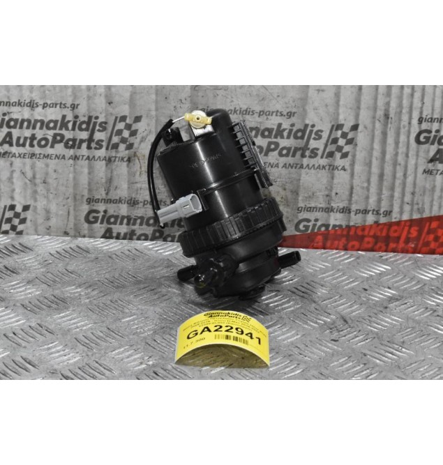 Βάση Φίλτρου Πετρελαίου Toyota Hilux KUN 2005-2015 - Isuzu D-Max 2016-2022 23300-0L030 (Καινούργια)