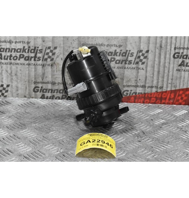 Βάση Φίλτρου Πετρελαίου Toyota Hilux KUN 2005-2015 - Isuzu D-Max 2016-2022 23300-0L030 (Καινούργια)