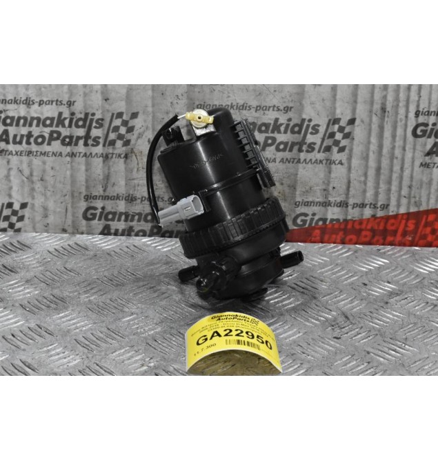 Βάση Φίλτρου Πετρελαίου Toyota Hilux KUN 2005-2015 - Isuzu D-Max 2016-2022 23300-0L030 (Καινούργια)