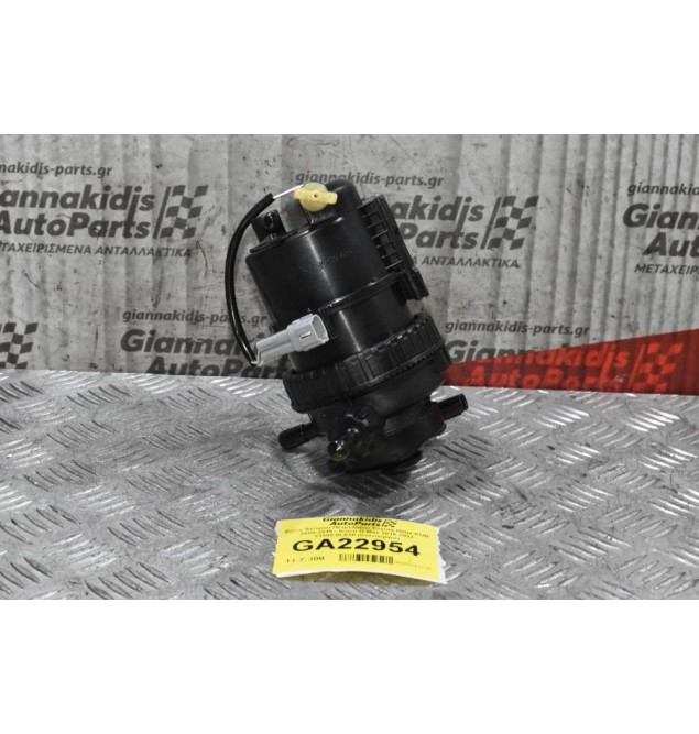 Βάση Φίλτρου Πετρελαίου Toyota Hilux KUN 2005-2015 - Isuzu D-Max 2016-2022 23300-0L030 (Καινούργια)