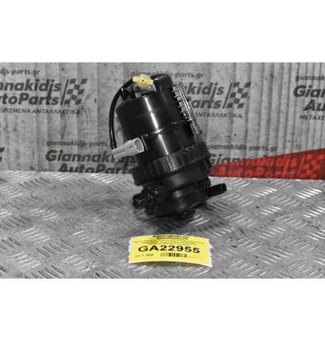Βάση Φίλτρου Πετρελαίου Toyota Hilux KUN 2005-2015 - Isuzu D-Max 2016-2022 23300-0L030 (Καινούργια)