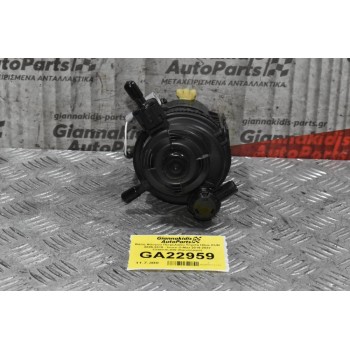 Βάση Φίλτρου Πετρελαίου Toyota Hilux KUN 2005-2015 - Isuzu D-Max 2016-2022 23300-0L030 (Καινούργια)