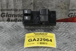 Διακόπτης Ηλεκτρικών Παραθύρων Nissan Navara D40 2005-2010 25401-EA002 8pins Δίπορτο (Καινούργιο)