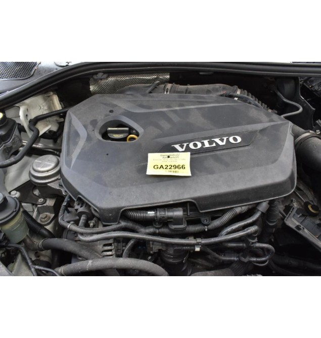 Κινητήρας - Μοτέρ Volvo S60 1.6 Turbo B4164T 2010-2019