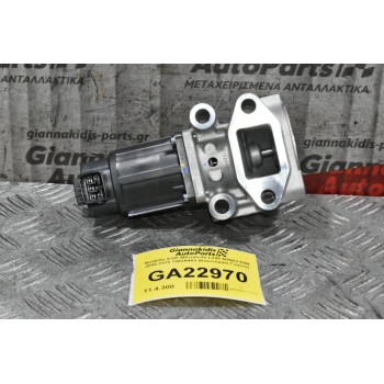 Βαλβίδα EGR Mitsubishi L200 4D56U KB4 2006-2015 1582A483 (Καινούργια,Γνησια)