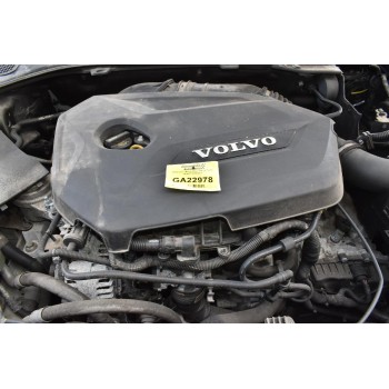 Κινητήρας - Μοτέρ Volvo S60 1.6 Turbo B4164T 2010-2019