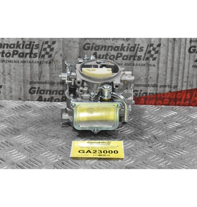 Καρμπυρατέρ Nissan King Cab D21 Z24 1990-1997 16010-J1700 (Καινούργιο) (Χειροκίνητο Choke)