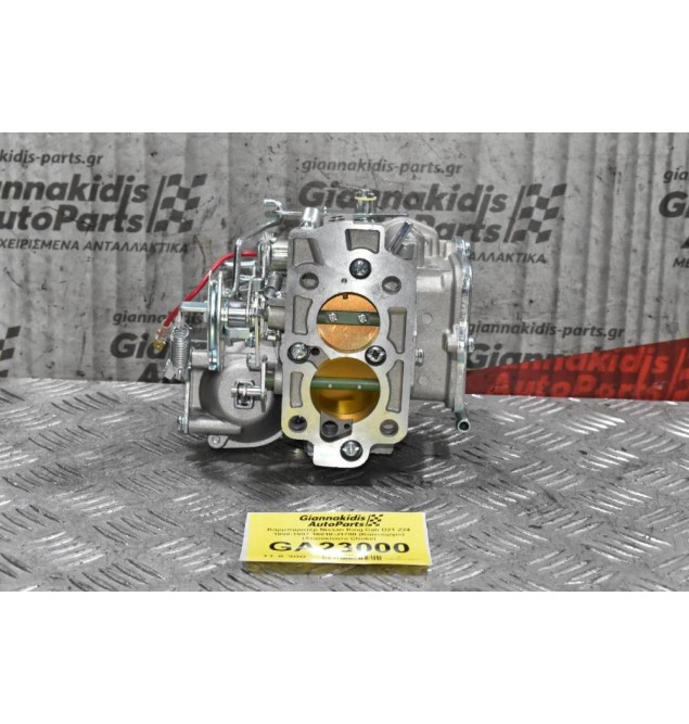 Καρμπυρατέρ Nissan King Cab D21 Z24 1990-1997 16010-J1700 (Καινούργιο) (Χειροκίνητο Choke)