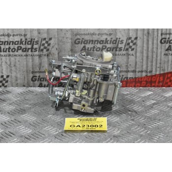 Καρμπυρατέρ Nissan King Cab D21 Z24 1990-1997 16010-J1700 (Καινούργιο) (Χειροκίνητο Choke)