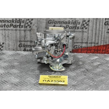 Καρμπυρατέρ Nissan King Cab D21 Z24 1990-1997 16010-J1700 (Καινούργιο) (Χειροκίνητο Choke)