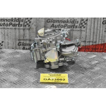 Καρμπυρατέρ Nissan King Cab D21 Z24 1990-1997 16010-J1700 (Καινούργιο) (Χειροκίνητο Choke)