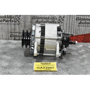 Δυναμό Nissan Pick Up Terrano TD25 TD27 2.5 2.7 1992-1997 23100-02N13-W 50A (Καινούργιο)