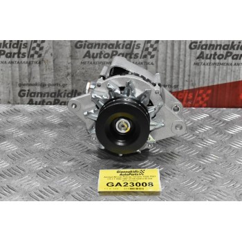 Δυναμό Nissan Pick Up Terrano TD25 TD27 2.5 2.7 1992-1997 23100-02N13-W 50A (Καινούργιο)