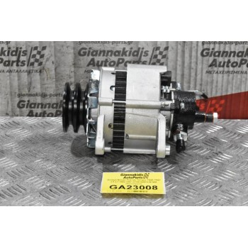 Δυναμό Nissan Pick Up Terrano TD25 TD27 2.5 2.7 1992-1997 23100-02N13-W 50A (Καινούργιο)