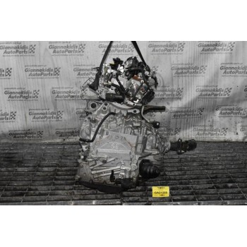 Αυτόματο Σασμάν Mazda CX-3  1.5 Skyactiv S5 2010-2019