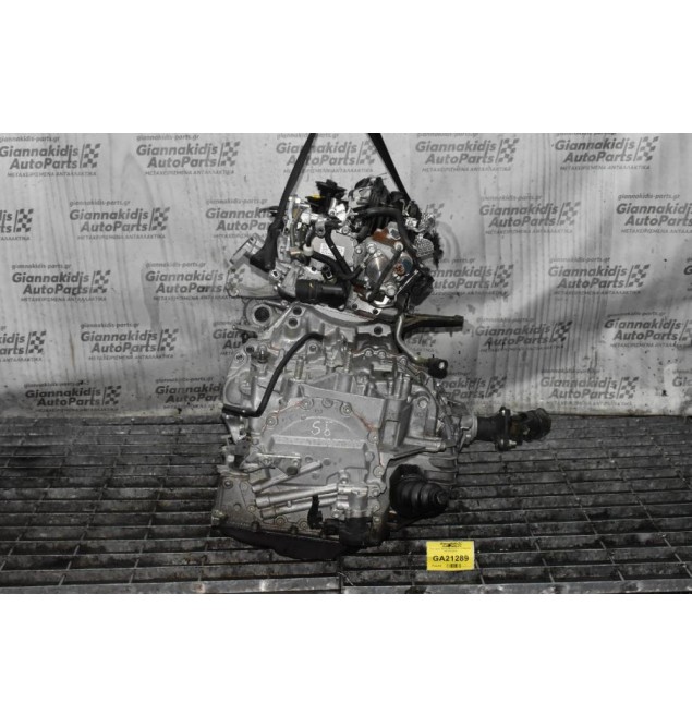 Αυτόματο Σασμάν Mazda CX-3  1.5 Skyactiv S5 2010-2019