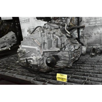 Αυτόματο Σασμάν Mazda CX-3  1.5 Skyactiv S5 2010-2019