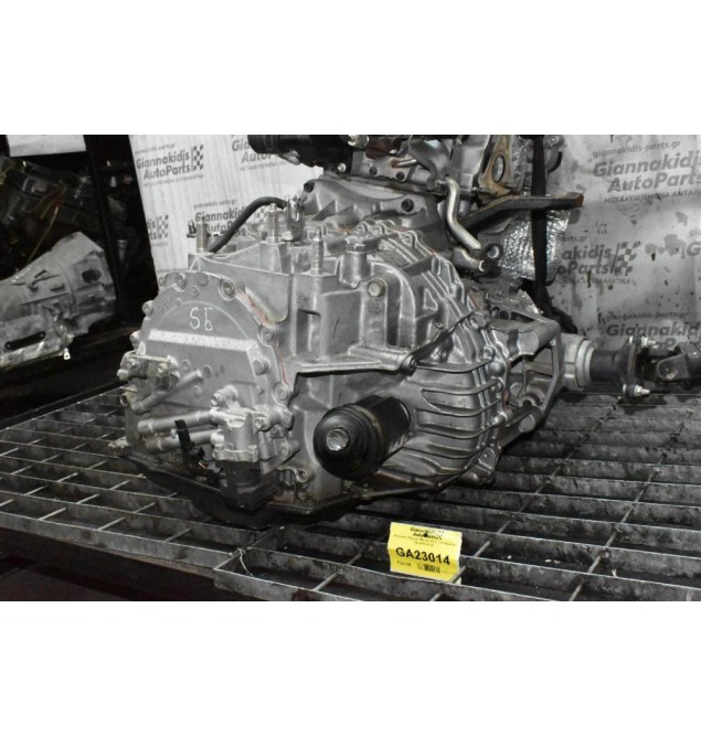 Αυτόματο Σασμάν Mazda CX-3  1.5 Skyactiv S5 2010-2019