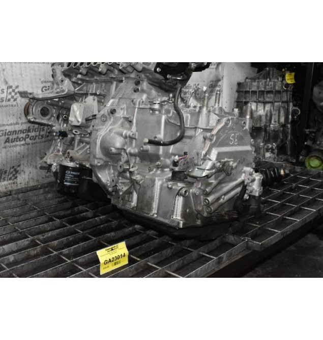 Αυτόματο Σασμάν Mazda CX-3  1.5 Skyactiv S5 2010-2019