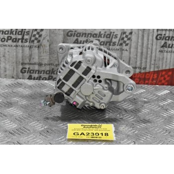 Δυναμό Nissan Navara D40 2.5 YD25  2005-2010 23100-EB310 130A (Καινούργιο)