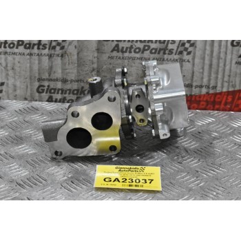 Turbo/Τουρμπίνα Isuzu D-Max 2.5 4JK1 Twin Turbo 2012-2018 8981506872 (Καινούργια)