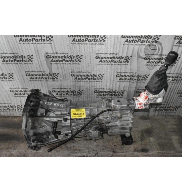 Κιβώτιο Ταχυτήτων Σασμάν Suzuki Grand Vitara 1.9 DDIS 4X4 F9Q B264 2005-2010