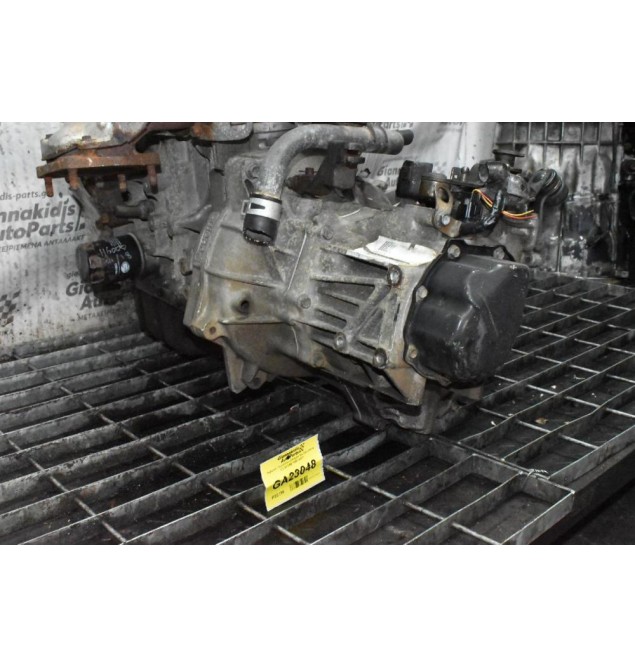 Κιβώτιο Ταχυτήτων Σασμάν Suzuki Swift 1.3 G13BB 1997-2001