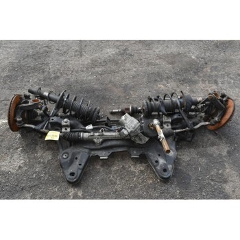 Γέφυρα Εμπρός Peugeot 208 / Citroen C3 1.2 HMZ HM01 2013-2018 (Δεξιοτίμονο)