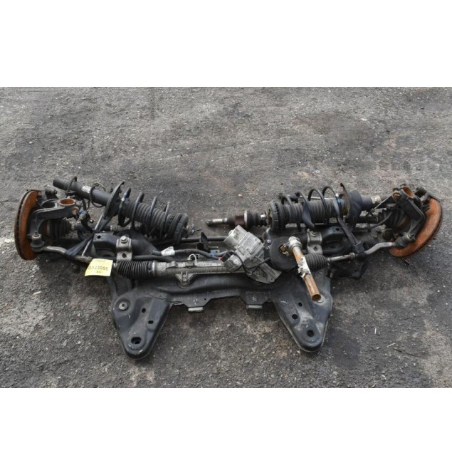 Γέφυρα Εμπρός Peugeot 208 / Citroen C3 1.2 HMZ HM01 2013-2018 (Δεξιοτίμονο)