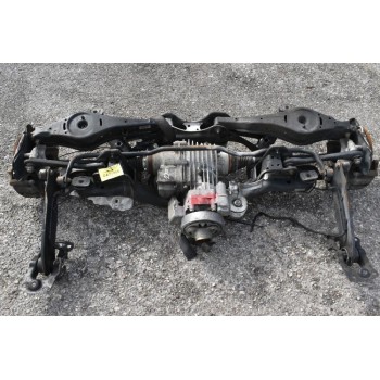 Διαφορικό Πίσω (Σύστημα Κομπλέ) Volkswagen Tiguan Tiguan R-Line (CCZ,DSG 4X4) 2011-2018