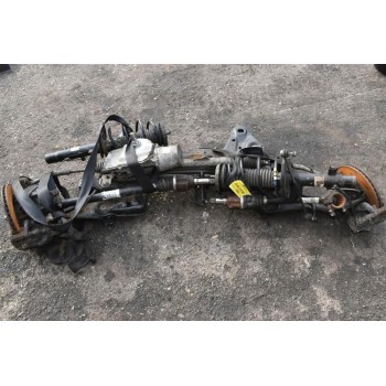 Γέφυρα Εμπρός Peugeot 208 / Citroen C3 1.2 HMZ HM01 2013-2018 (Δεξιοτίμονο)