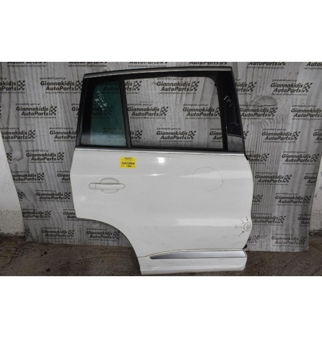 Πόρτα Πίσω Δεξιά Volkswagen Tiguan R-Line 2011-2018 (Μικρό Χτύπημα)