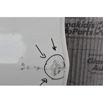 Πόρτα Πίσω Δεξιά Volkswagen Tiguan R-Line 2011-2018 (Μικρό Χτύπημα)