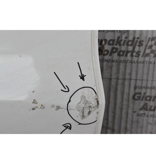 Πόρτα Πίσω Δεξιά Volkswagen Tiguan R-Line 2011-2018 (Μικρό Χτύπημα)